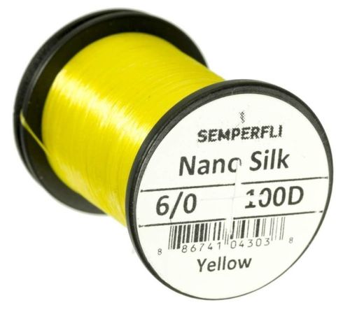 Hilo Nano Silk 6/0 Semperfli
