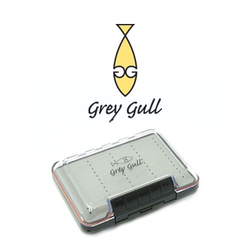 Caja De Mosca Grey Gull Estanca Hg007b