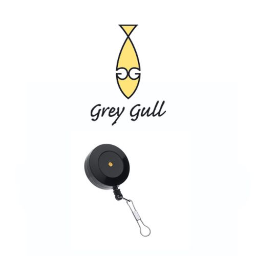 Pin Retráctil Grey Gull Stop-go