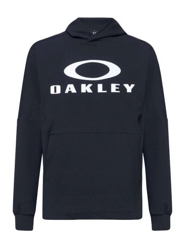 Buzo Oakley Pullover - Negro - Gris - Nautica Vulcano