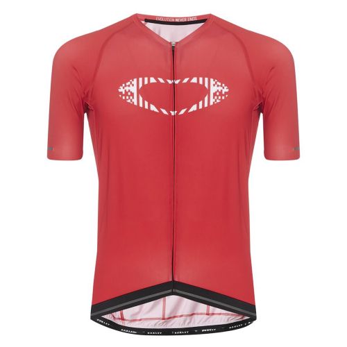 Icon Jersey Oakley Red