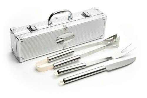 Set Parrillero K326 Para Asado