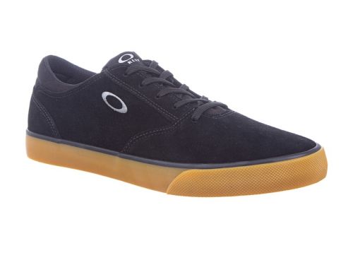 Zapatilla Jet Black Keel Hombre