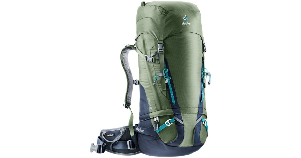 mochila guide 45 + deuter - SIETE CUMBRES ANSILTA