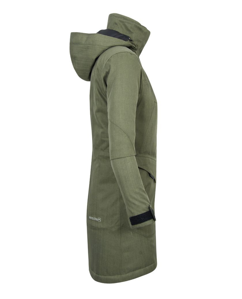 Parka Terra Goretex - Siete Cumbres Ansilta