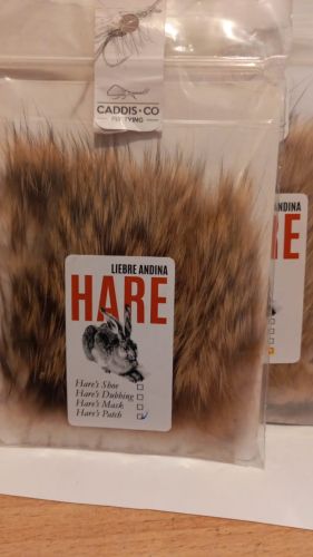 Parche De Pelo De Liebre Duck Master