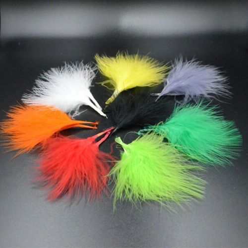 Plumas De Marabou Duck Master