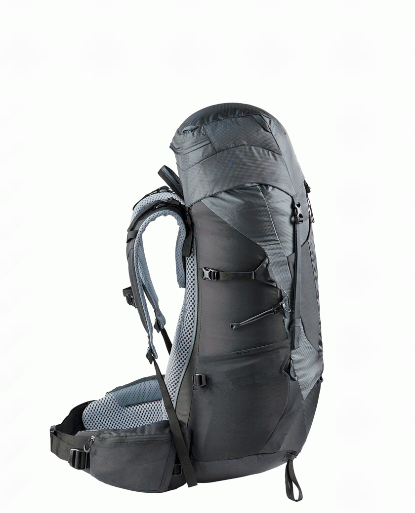 Deuter Aircontact Lite 60+10 SL Mochila para senderismo y montañismo