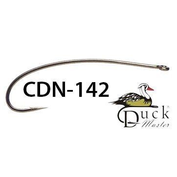 Anzuelo Curvo -cdn*142 - Pack (20 Uni)