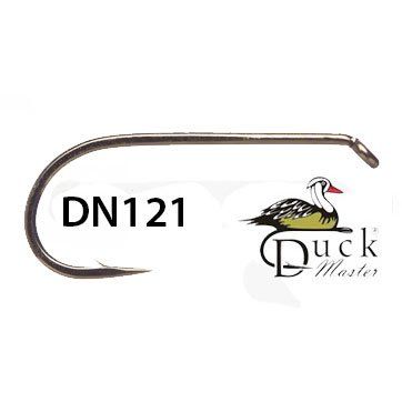 Anzuelo Para Moscas Secas Y Ninfas -  Dn*121