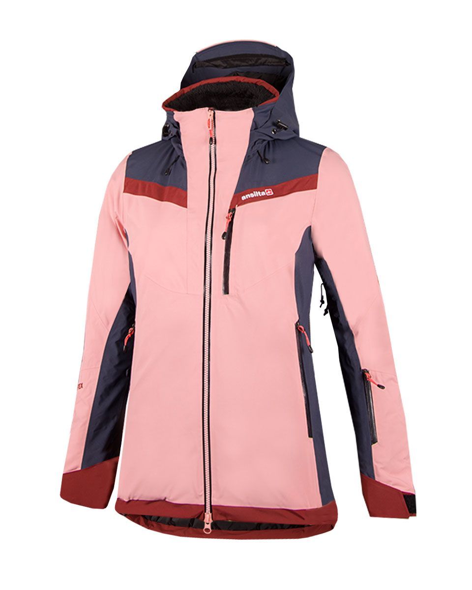 Chaqueta best sale de primaloft