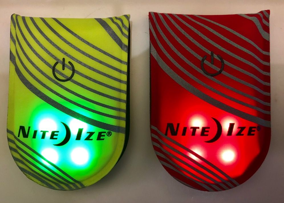 Marcador Led Magnético Recargable Taglit™