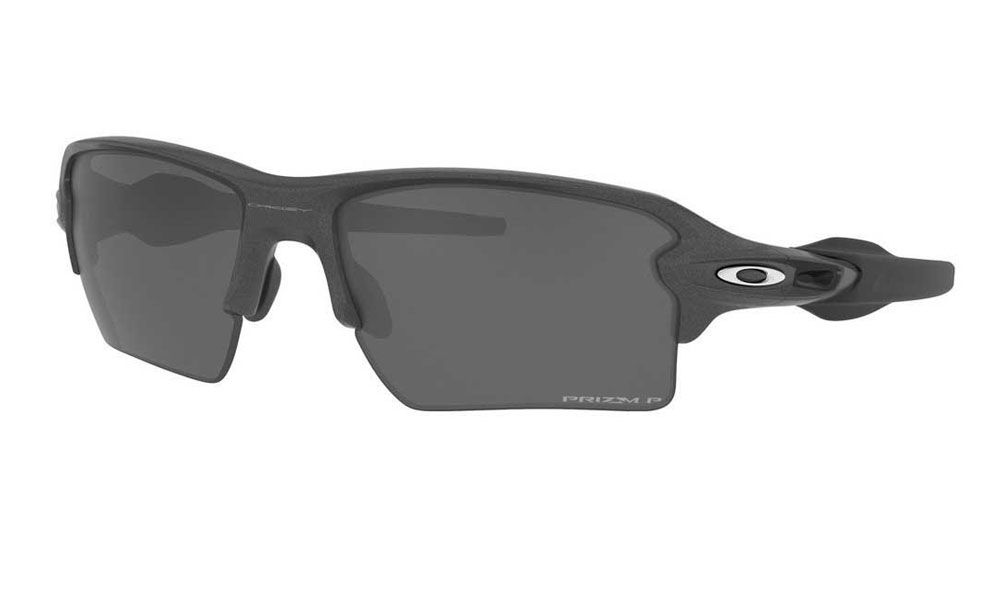 Flak 2.0 Xl Matte Black Prizm Black Polarized
