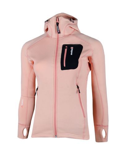 Campera Ergo 2 Polartec® Power Stretch® Versátil