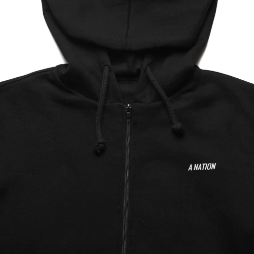 Buzo Canguro Anation Basic Hoodie Mujer