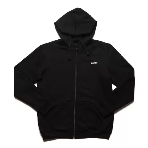 Campera A Nation Basic Hoodie Hombre
