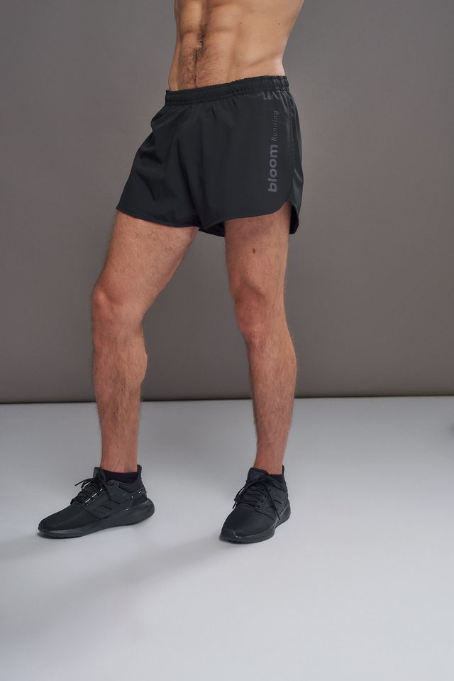 Short Running Hombre Corvus Shortrun C/suspensor Y Bolsillos