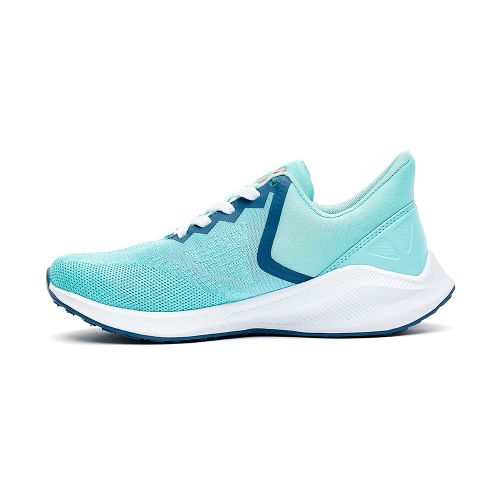 Zapatilla Mujer Epsilon Hre Aqua