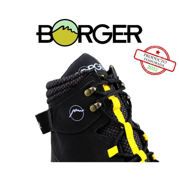 Botas De Vadeo Borger Discovery Febo Para Tornillos Serie 2022