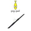 Caña De Mosca Grey Gull Tls 10 Pies Para Ninfas
