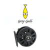 Reel De Mosca Grey Gull Serie Gb 3-4