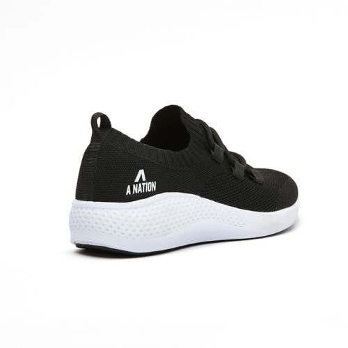 Zapatilla Mujer Moon Soft Black