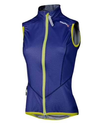 Chaleco Ciclón Windstopper® Soft Shell Ciclismo