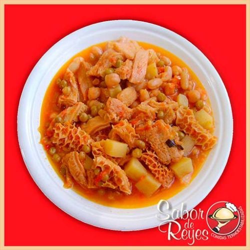 Callos A La Vizcaína.