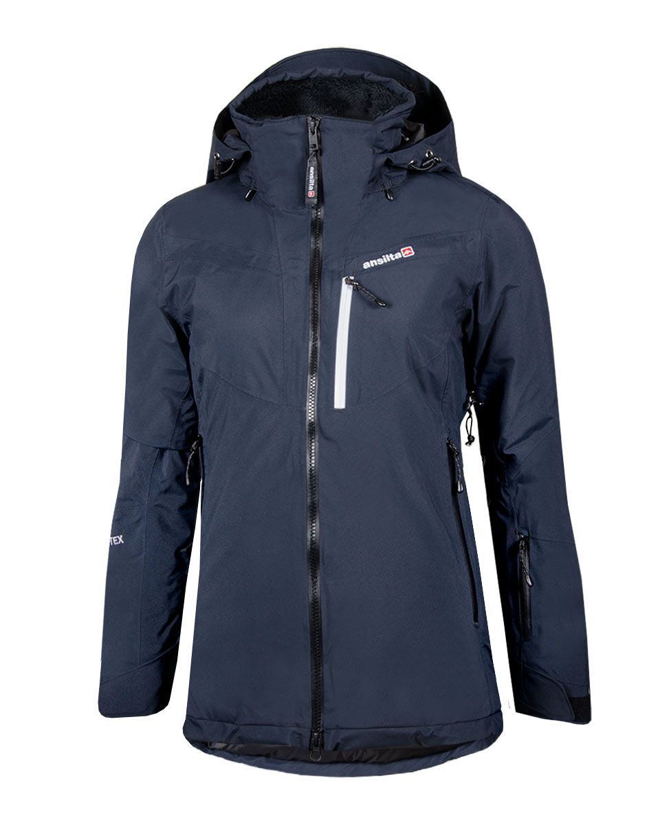 Campera Rider 2 Gore tex 2c Primaloft Ski Siete Cumbres Ansilta