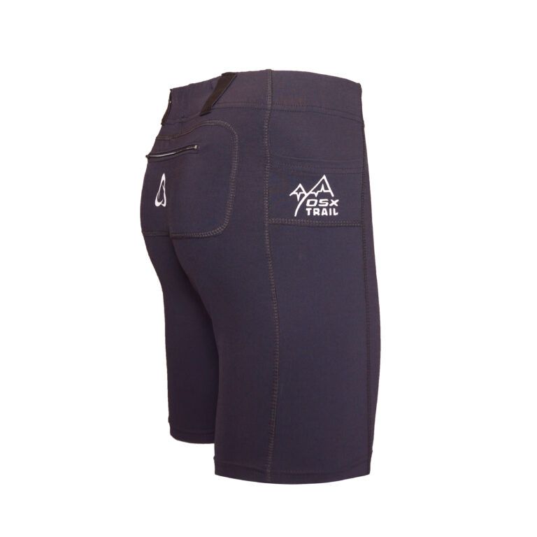 Calza Corta Running Trail Nnn 470 Hombre