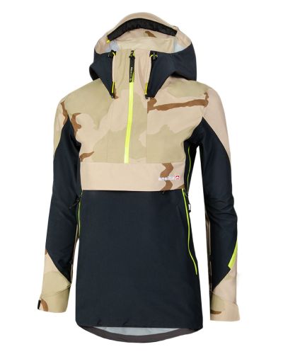 Anorak Sacha Goretex Camuflado