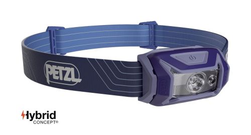 Linterna Tikka Petzl 350lu