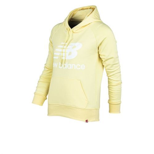 Buzo Con Capucha New Balance Essentials Mujer