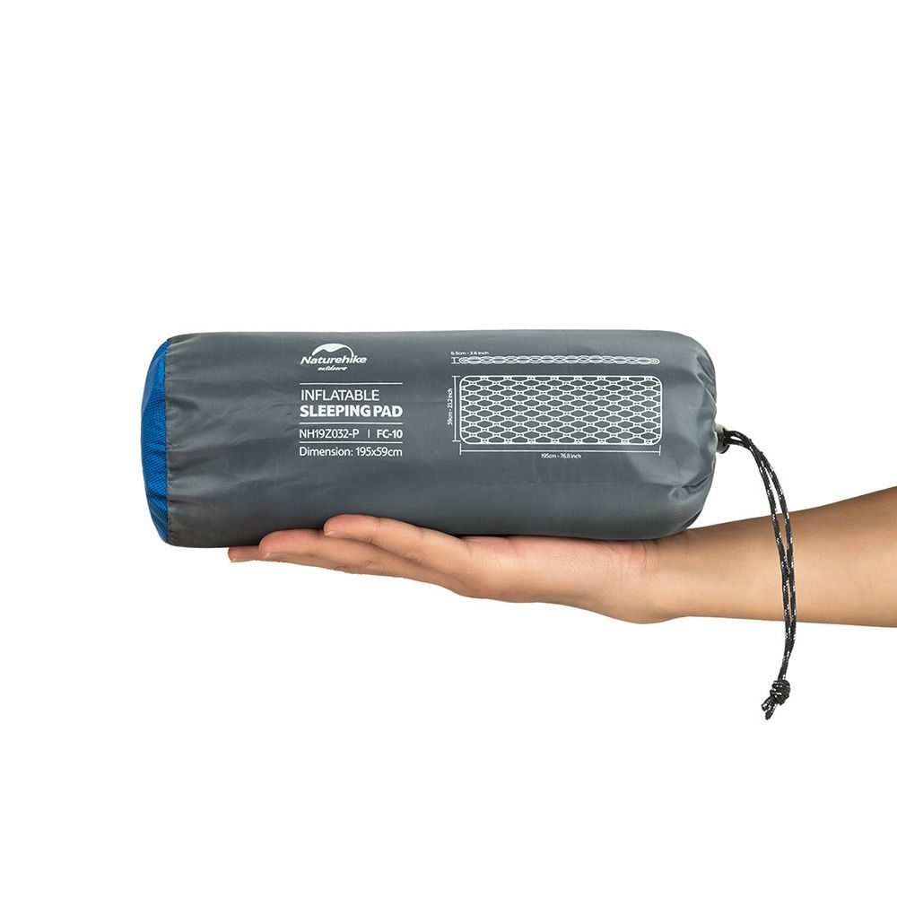 Colchoneta Naturehike Fc-10 Colchoneta Inflable