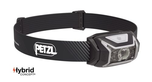 Linterna Petzl Actik Core 600lu