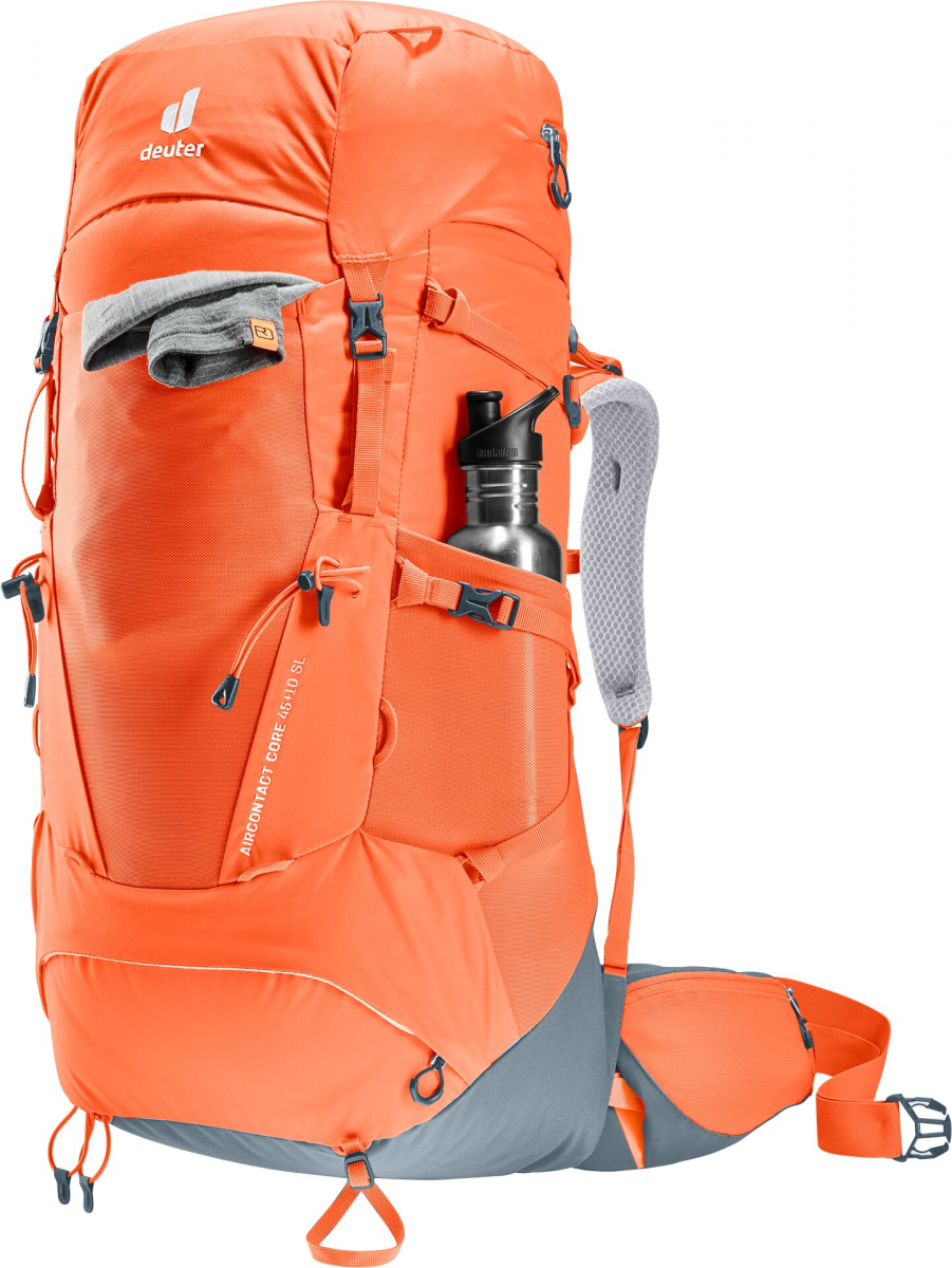 Mochila Aircontact Core 45+10 Sl Dama
