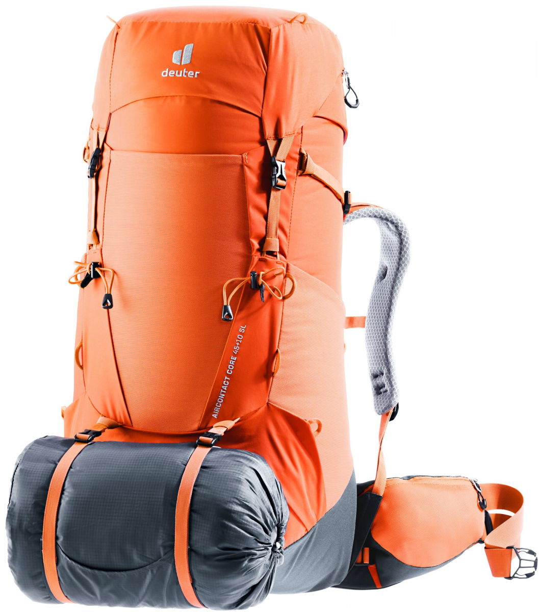 Mochila Aircontact Core 45+10 Sl Dama
