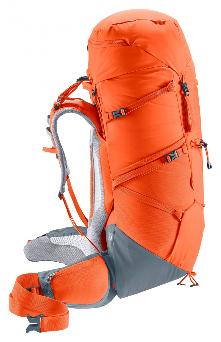 Mochila Aircontact Core 45+10 Sl Dama