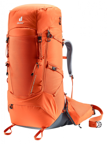 Mochila Aircontact Core 65+10 Sl Dama