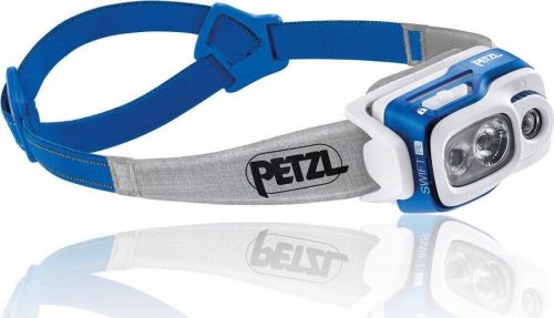 Linterna Frontal Petzl Swift Rl 900lu