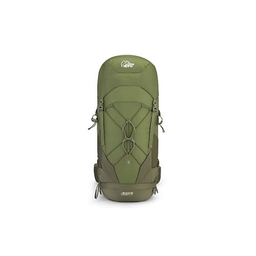 Sac à Dos De Randonnée Lowe Alpine AirZone Trail Camino 37:42 Litres - Système Respirant - Homme - 2