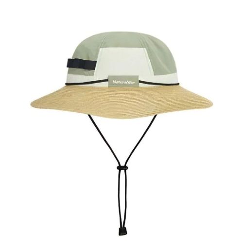 Naturehike Sombrero Pescador Trenzado Anti-uv