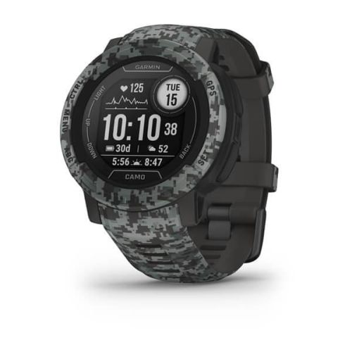 Instinct 2 Camo Garmin