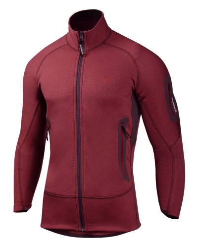 Campera Prissa 4 Polartec® Wind Pro® Hard Face