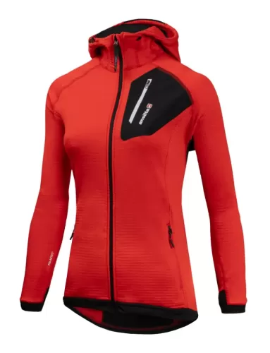 Campera Neyún Polartec® Power Grid Versátil