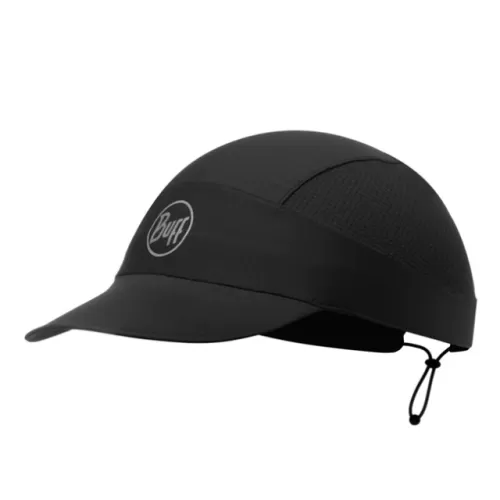 Gorra Buff Pack Speed Cap Solid Black