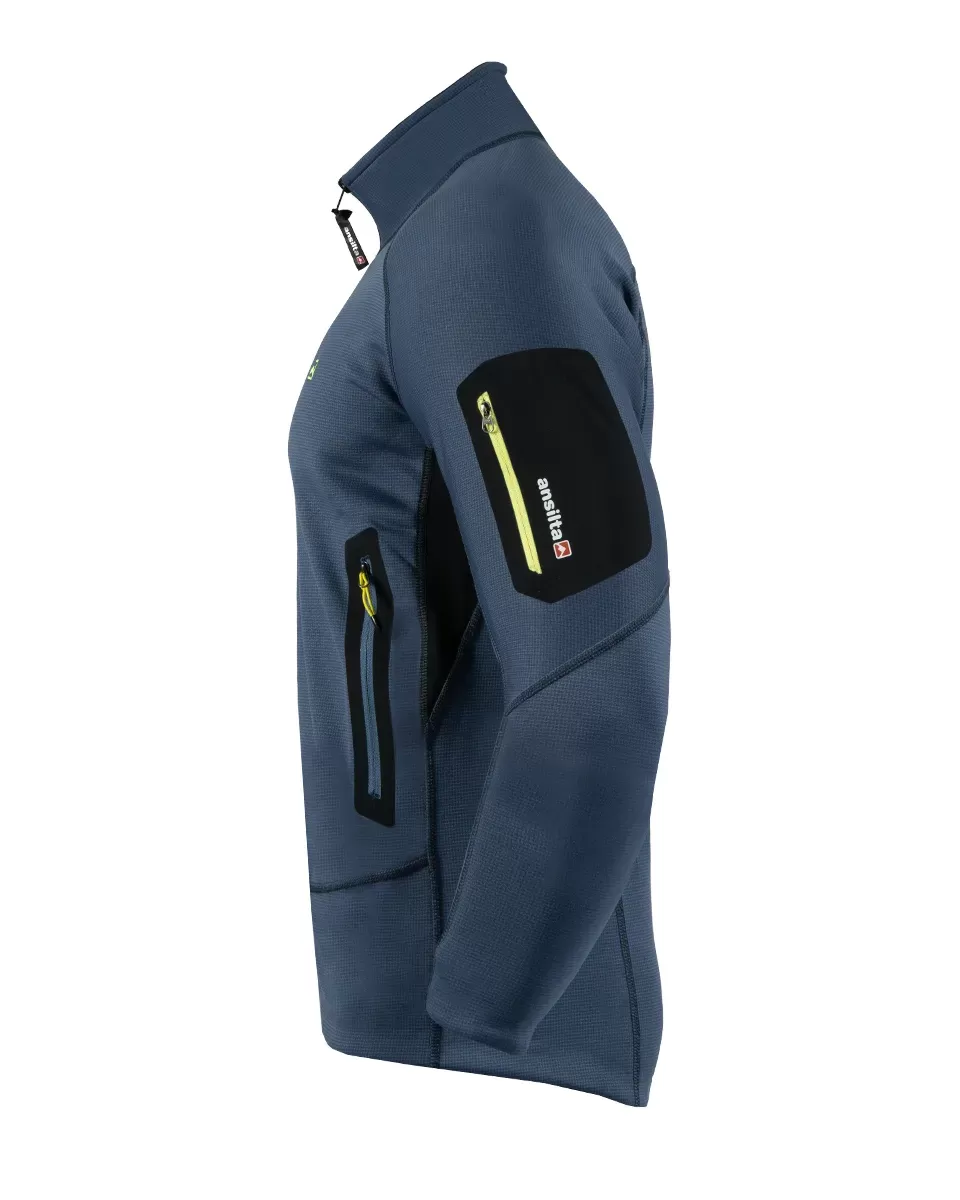Campera Prissa 4 Polartec® Wind Pro® Hard Face