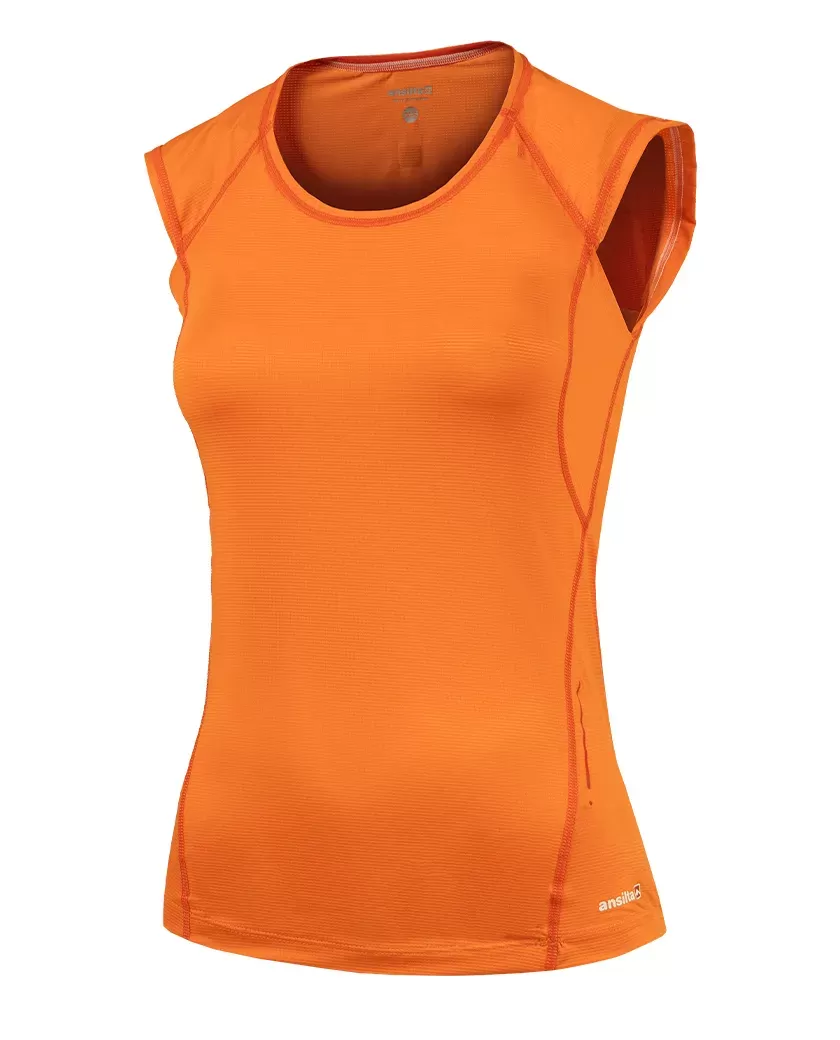 Remera Lef 2 Polartec® Power Dry Upf 50+