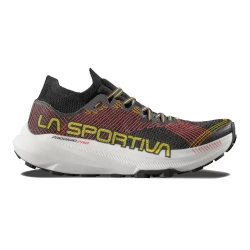 La Sportiva Prodigio Pro Black Yellow