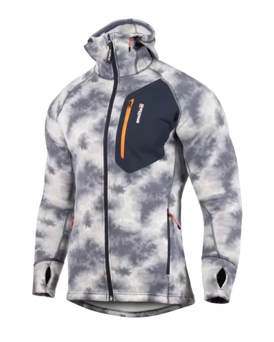 Campera Ergo 2 Polartec® Power Stretch® Versátil